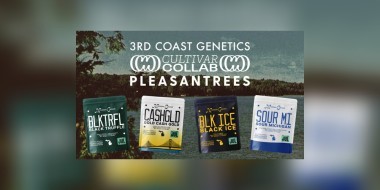 Pleasantrees introduces the Cultivar Collab