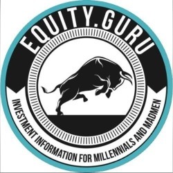 Equity Guru logo square