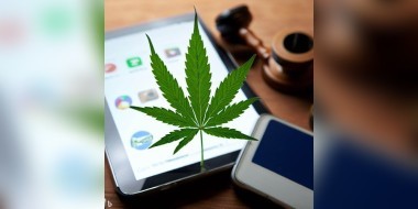 cannabis ad policies for social media