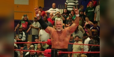 Kevin Nash banner