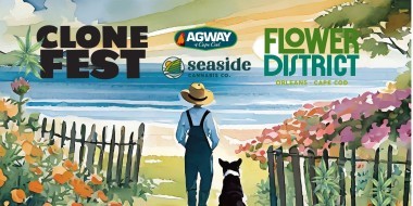 CloneFest Seaside Cannabis banner