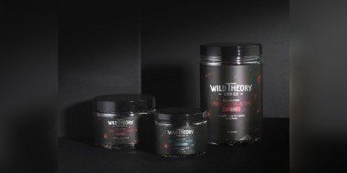 Wild theory CBD gummies banner 