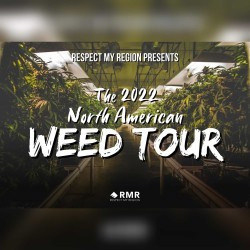 North American Weed Tour mobile