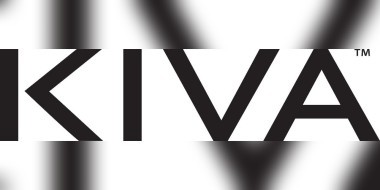 Kiva logo banner