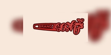 Art banner for brandsesh logo