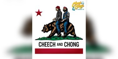 Cheech and Chong banner