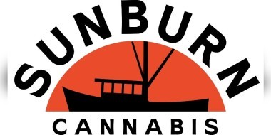 Logo for sunburn cannabis