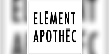 Element Apothec logo banner