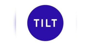 Tilt Holdings logo banner