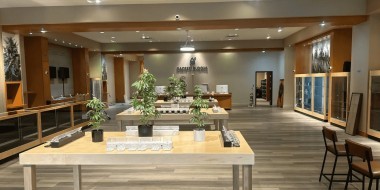 cannabis dispensary sacred bloom