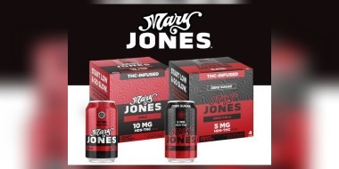 Mary Jones introduces HD9 Cola and Zero Cola