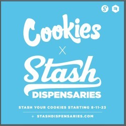 Cooking Stash Dispensary logo