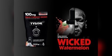 Tyson product banner