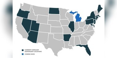 Curaleaf regions