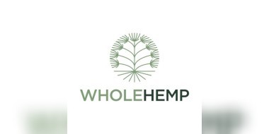 WholeHemp logo banner