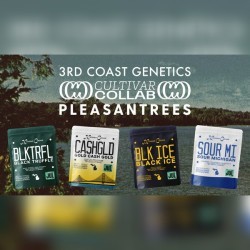 Pleasantrees Launches Cultivar Collab 