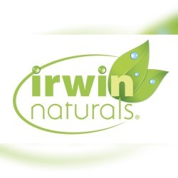 Irwin Naturals mobile logo