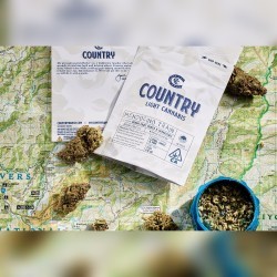 Country cannabis new strain