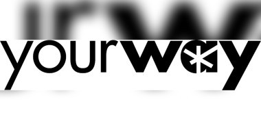 YourWay logo banner