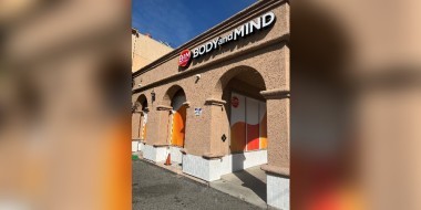 Body and Mind banner store