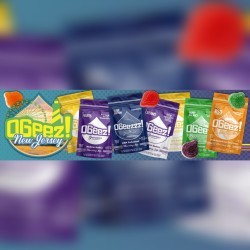 OGeez! Expands to New Jersey with Cannabis Gummies